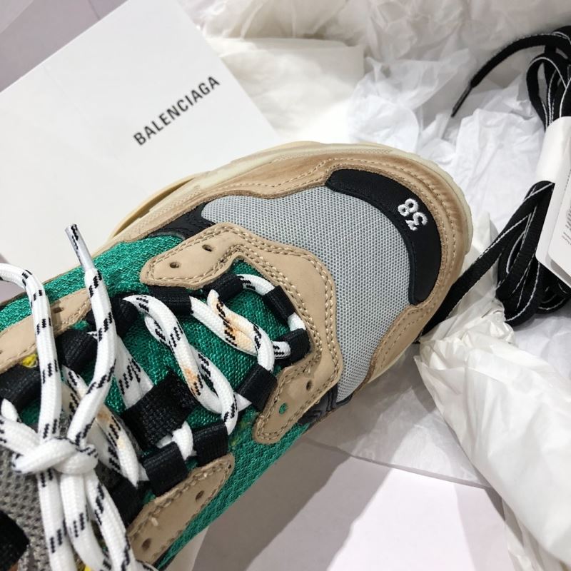 Balenciaga Triple S Series Shoes